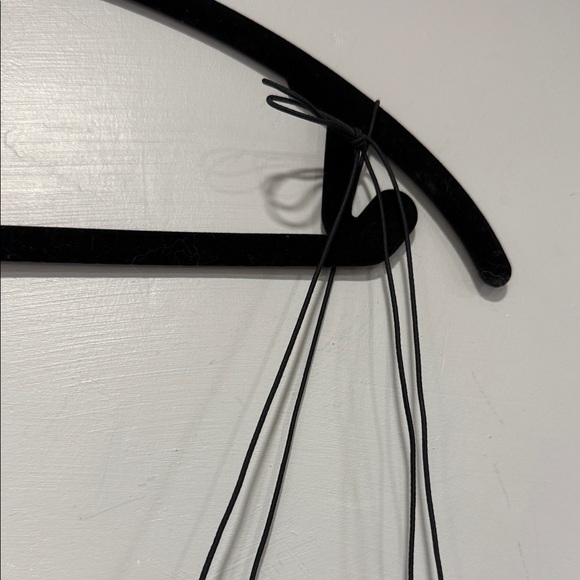 Commense Black Lace Chemise - Picture 11 of 14